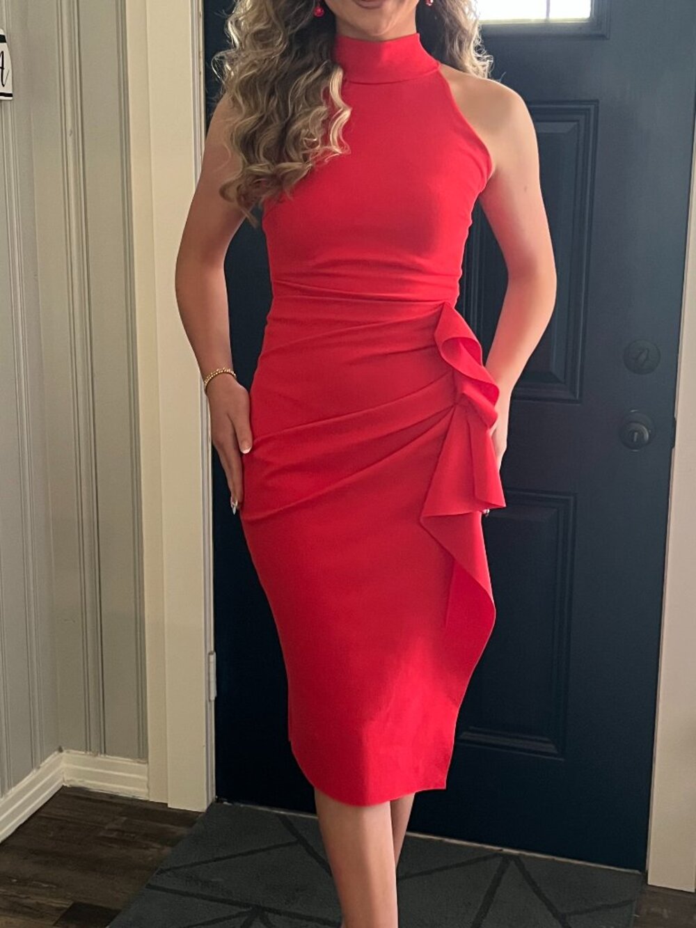 Chiara boni dress size medium